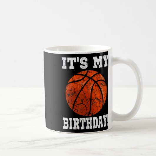 私の誕生日Bysketbyll恋人ギフトヴィンテージRet コーヒーマグカップ (右)
