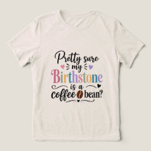 私の誕生石はコーヒー豆に違いない
