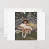 私の読弟に ポストカード (正面/裏面)