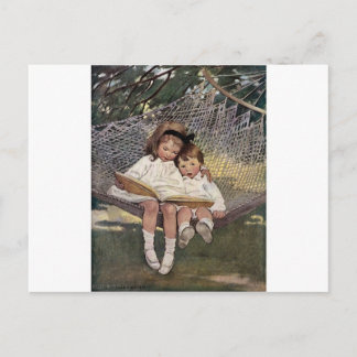 私の読弟に ポストカード