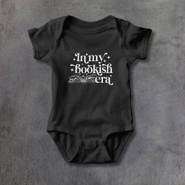 私の読書の時代 ベビーボディスーツ