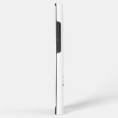 私の読書の時代 SAMSUNG GALAXYケース (右側面)