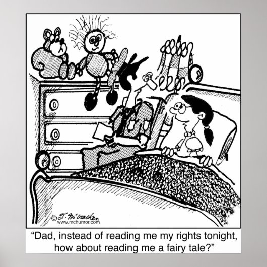 私の読権利ではなくおとぎ話を聞かせてくれ ポスター (正面)