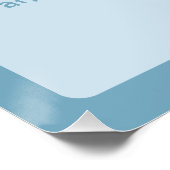 私の読物語の眠い豚の子供部屋 ポスター (コーナー)