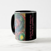 私の読者のマグの涙 マグカップ (正面左)