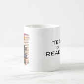 私の読者の破損 コーヒーマグカップ (中央)