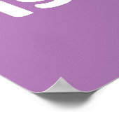 私の読Thing Penguinポスター ポスター (角)