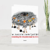 私の議題ではない:脱獄カード カード (裏面)