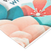 私の象に娘の贈り物、娘の誕生日 テーブルクロス (アングル)