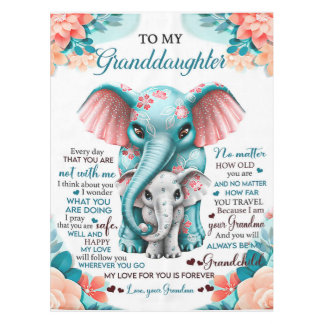 私の象に娘の贈り物、娘の誕生日 テーブルクロス