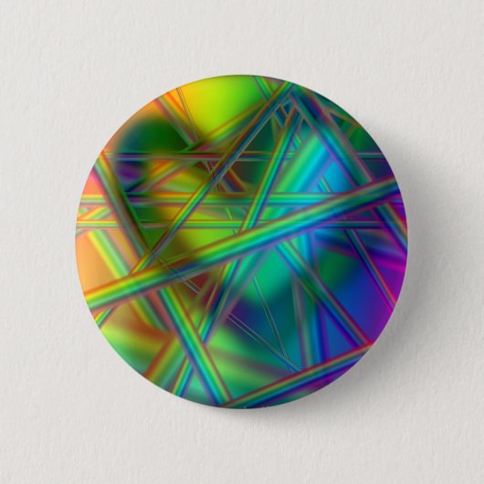 私の貧しいハート 缶バッジ (正面)