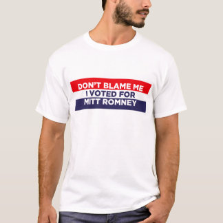 私の責任にしないで下さい Tシャツ