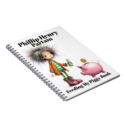 私の貯蓄口座 ノートブック (右側)