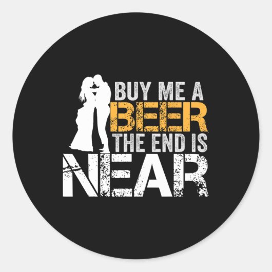 私の買最後はバチュラーパーティの新郎の近くである ラウンドシール (正面)