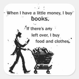 私の買本 スクエアシール