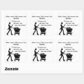 私の買本 スクエアシール (シート)