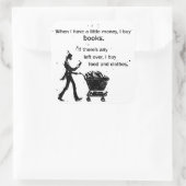 私の買本 スクエアシール (バッグ)