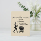 私の買本 ポストカード (スタンド正面)