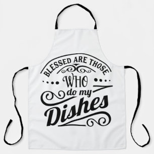 私の賛美料理をする人たちです エプロン