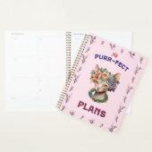 私の購買契約計画 プランナー手帳 (ディスプレー)