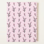 私の購買契約計画 プランナー手帳 (裏面)