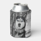 私の赤ちゃんの青い目 缶クーラー (缶正面)