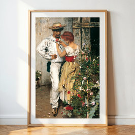 私の赤毛 ポスター