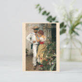 私の赤毛 ポストカード (スタンド正面)