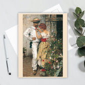 私の赤毛 ポストカード