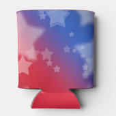 私の超大国は私の投票 缶クーラー (裏面)