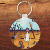 私の超現実生活 キーホルダー (正面)