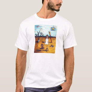 私の超現実的な生命 Tシャツ