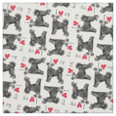 私の趣味が大好き ファブリック (見本)