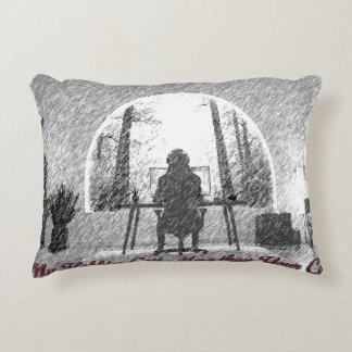 私の趣味ピロー アクセントクッション