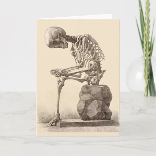 私の足は私を殺しています カード (正面)