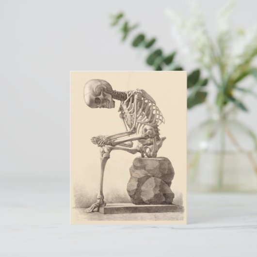 私の足は私を殺しています ポストカード (スタンド正面)