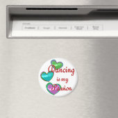 私の踊り情熱 マグネット (インサイチュ (食洗機))