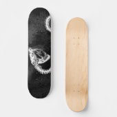 ! (私の踏面)スケートボード スケートボード (正面)