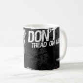 ! (私の踏面)マグ コーヒーマグカップ (正面右)