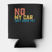 私の車はまだ完成していない 缶クーラー (正面)