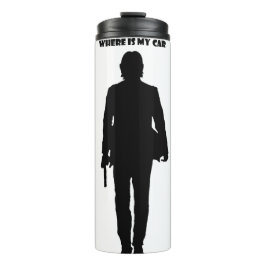 私の車は？ タンブラー