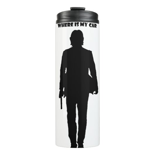 私の車は？ タンブラー (正面)