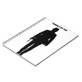 私の車は？ ノートブック (左側)