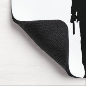 私の車は？ マウスパッド (コーナー)