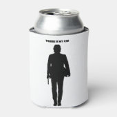 私の車は？ 缶クーラー (缶正面)