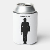 私の車は？ 缶クーラー (缶裏面)