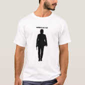 私の車は? Tシャツ (正面)