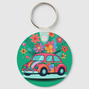 私の車 キーホルダー