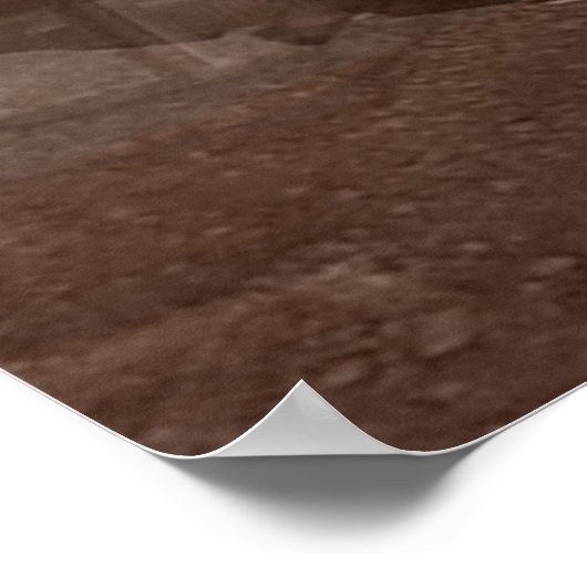 私の車 ポスター (角)