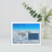 私の軍のコレクション ポストカード (スタンド正面)